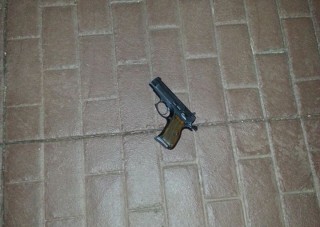 Die vuurwapen waarop beslag gelê is. Foto: Glenvista-gemeenskapspolisiëringsforum/Facebook