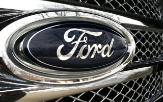 Die bekende Ford-kenteken