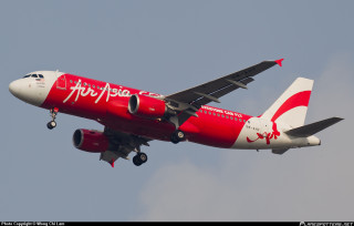 AirAsia A320-216 (argieffoto) Foto: planespotters.net
