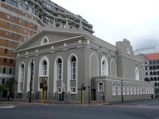 Groote-Kerk-Kaapstad (Medium)