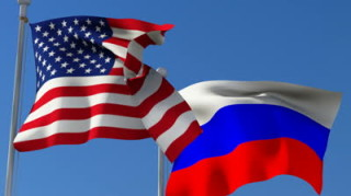 amerika-rusland-vlag