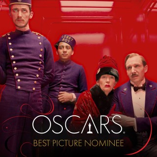 "The Grand Budapest Hotel" is in nege kategorieë benoem vir die 2015 Oscar-toekennings. Foto: The Academy, Facebook 