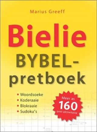 Bielie Bybelpretboek
