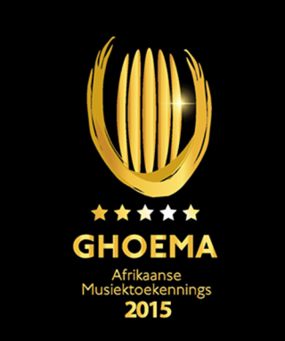 Die Ghoema Afrikaanse-musiektoekennings vind vanjaar op 24 Maart by die Pretoria Staatsteater plaas. Foto: Facebook