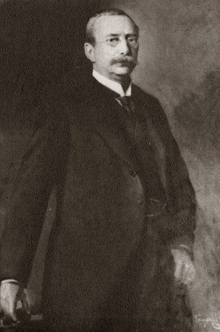 Sir Frederick de Waal, eerste administrateur van Kaapland, 1910 tot 1925 (Foto via Wikimedia Commons) 