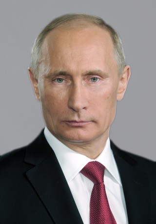 Pres. Wladimir Poetin van Rusland (2006) Foto: Kremlin.ru via Wikimedia Commons 