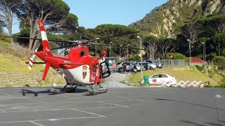 Air Mercy-reddingshelikopter Foto: AMS, Facebook