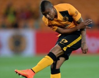 George Lebese Foto: Kaizer Chiefs