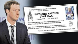 Mark Zuckerberg en die huldeblyk aan Ouma Ella