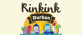 Rinkink is ŉ splinternuwe kunstefees wat in Durban gehou word. Foto: Facebook