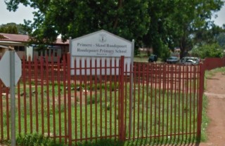 Roodepoort Primary School. Foto: Google/maps
