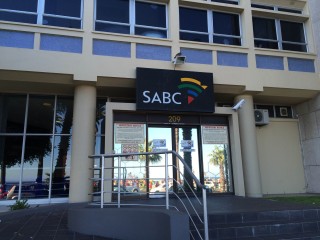 SABC-gebou in Kaapstad Foto: Maroela Media