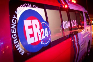 ER24-ambulans Foto: ER24