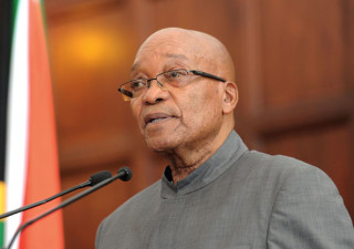 President Jacob Zuma Foto: GCIS, Flickr