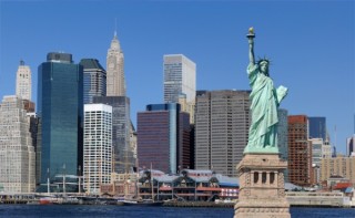 Die Statue of Liberty in Amerika (Foto: mrzai.com)