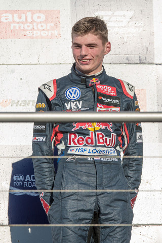 Max Verstappen. Foto: Stefan Brending/Wikipedia