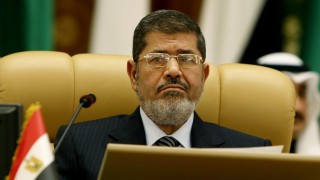 Mohammed Morsi Foto: Times of Israel