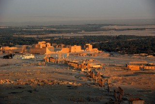 Palmyra. Foto: Wikipedia