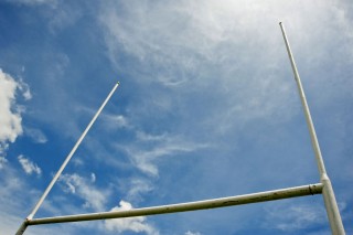 rugby posts