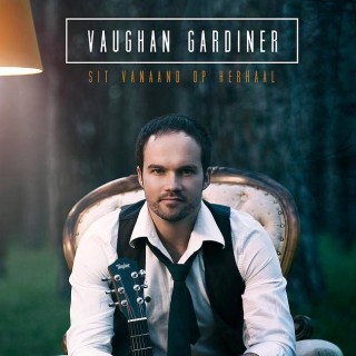 Vaughan Gardiner se nuwe album 'Sit vanaand op herhaal' is binnekort beskikbaar. Foto: Facebook.