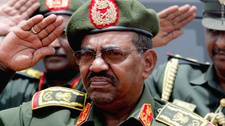 Omar al-Bashir, president van Soedan