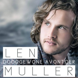 Len Muller gesels oor sy nuwe album. Foto: Facebook
