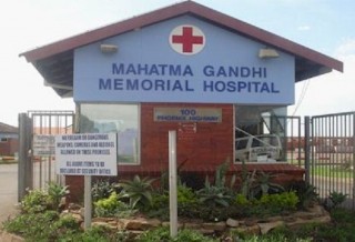 Mahatma Gandhi-hospitaal in KwaZulu-Natal (Foto: Departement van gesondheid)
