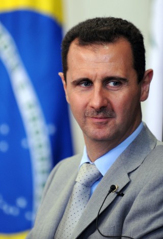 Pres. Al-Assad. Foto: Wikimedia/Fabio Rodrigues Pozzebom/ABr