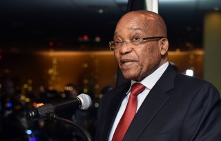 Pres. Jacob Zuma. Foto: Elmond Jiyane, GCIS