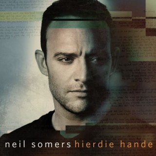 Neil Somer se nuwe album 'Hierdie Hande'. Foto: Verskaf. 