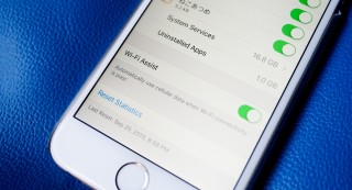 Wi-Fi Assist op iOS 9