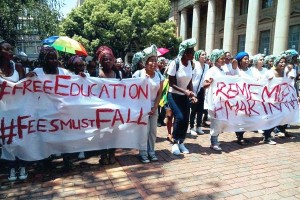 studentebetogings 2015 feesmustfall fees must fall