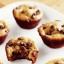 Piesang-en-sjokolade-muffin
