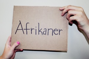 Afrikaner