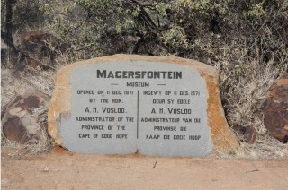 Magersfontein-museum