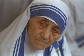 Moeder Theresa (1993) Foto: AP Photo