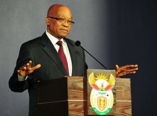 Pres. Jacob Zuma (Argieffoto (Foto: GCIS)