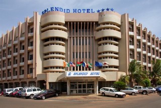 Splendid Hotel in Ouagadougou, Burkina Faso Foto: hotels.com