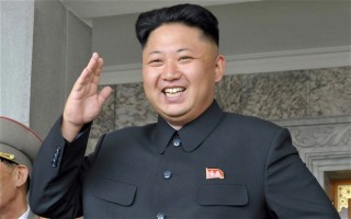 Kim Jong-un, leier van Noord-Korea