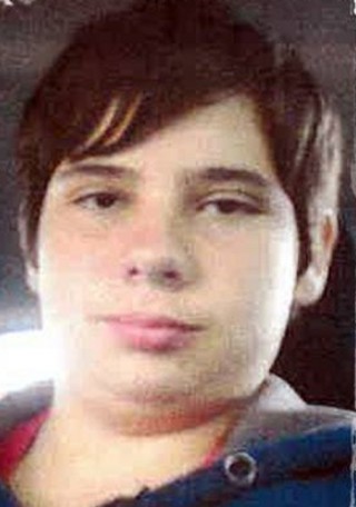 Louis Smit (16) van Pretoria wat sedert 9 Januarie 2016 vermis word