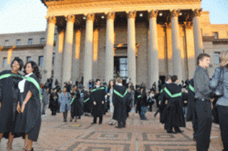 Universiteit van die Witwatersrand. Foto: www.educations.com