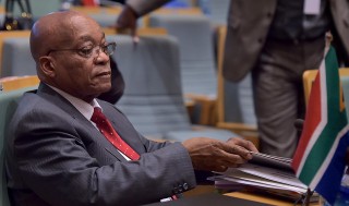 Pres. Jacob Zuma. Foto: Flickr/Governmentza/GCIS