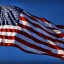Amerikaanse vlag amerika