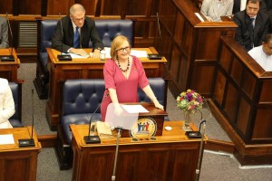 zille provinsiale rede