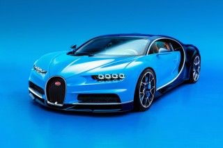 Bugatti Chiron (Foto: Bugatti)