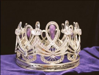 Die kroon. Foto: Twitter