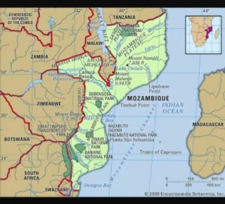 Mosambiek