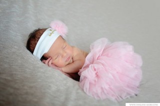 Miana. Foto: Shalane-Mare Newborn & Child Photographer/Facebook