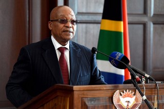 Jacob Zuma. Foto: Flickr/GovernmentZA