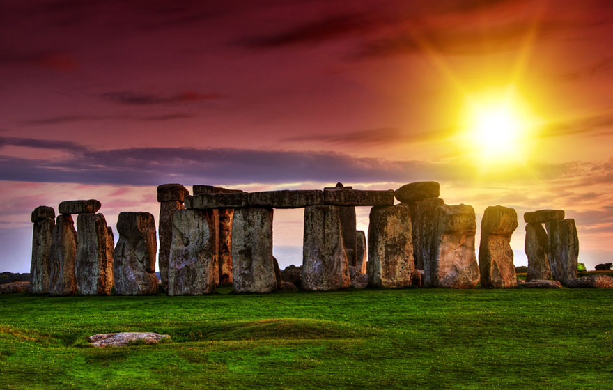 Die Stonehenge in die Verenigde Koningkry. Foto: Traveltriangle.com